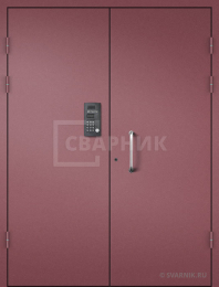 Тамбурная подъездная дверь ПД-15